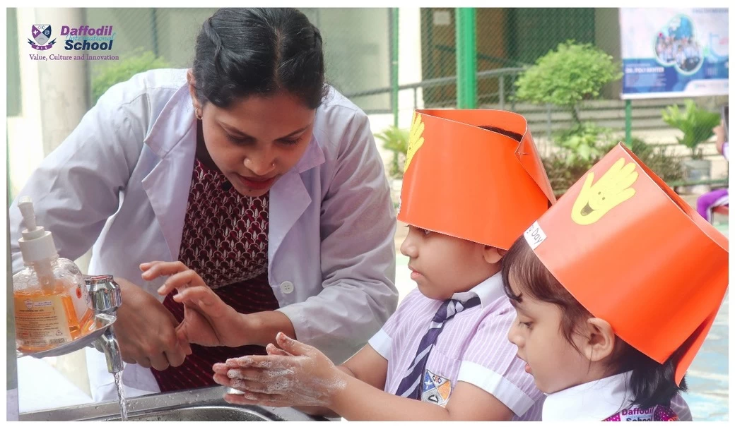 Global Handwashing Day