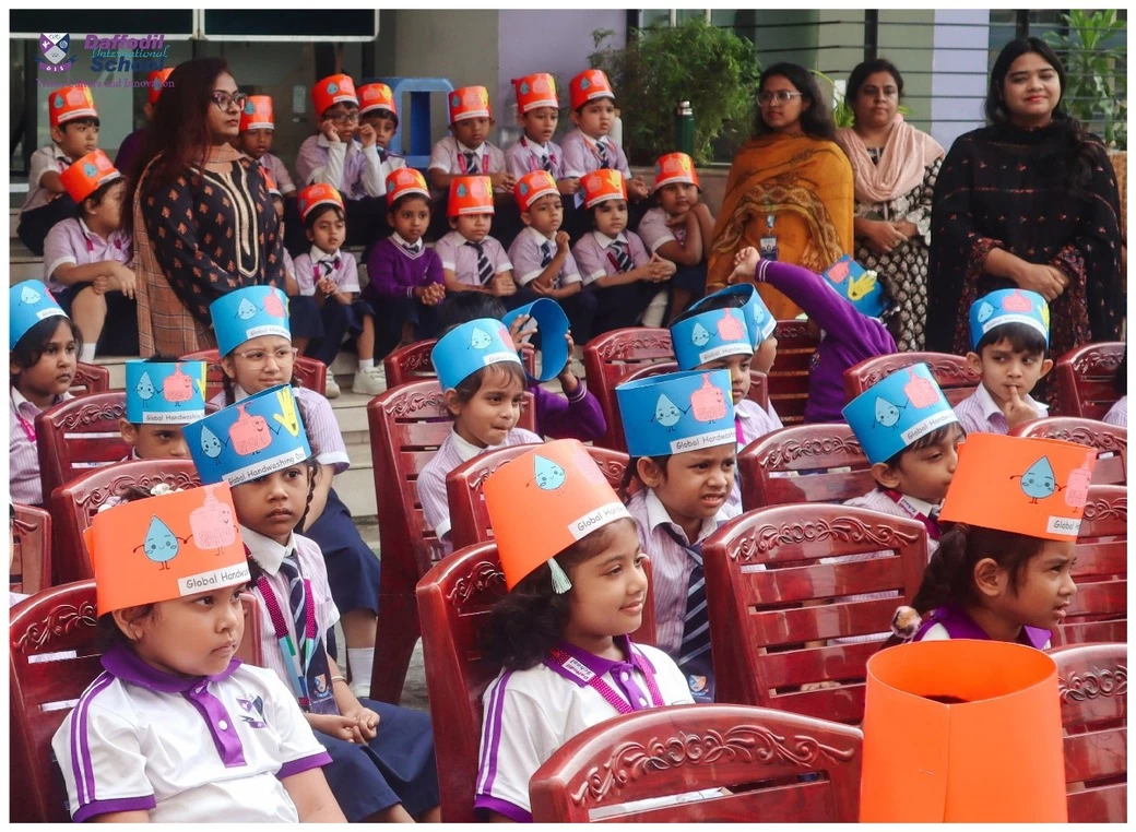 Global Handwashing Day