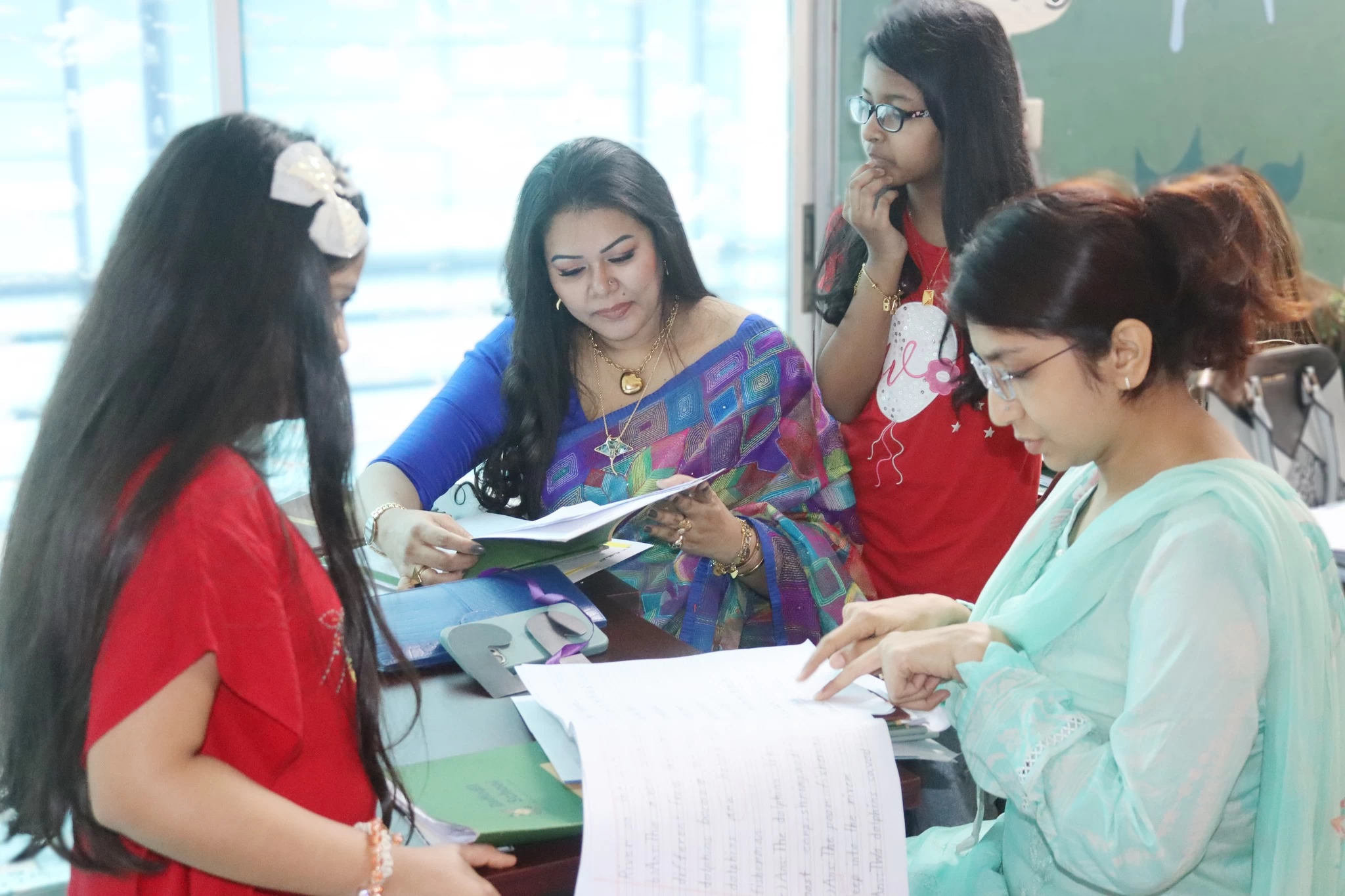 𝐉𝐮𝐧𝐢𝐨𝐫 & 𝐒𝐞𝐧𝐢𝐨𝐫 𝐒𝐞𝐜𝐭𝐢𝐨𝐧 𝐑𝐞𝐩𝐨𝐫𝐭 𝐂𝐚𝐫𝐝 𝐃𝐚𝐲 𝐟𝐨𝐫 𝐭𝐡𝐞 𝟐𝟎𝟐𝟒-𝟐𝟎𝟐𝟓 𝐬𝐞𝐬𝐬𝐢𝐨𝐧.