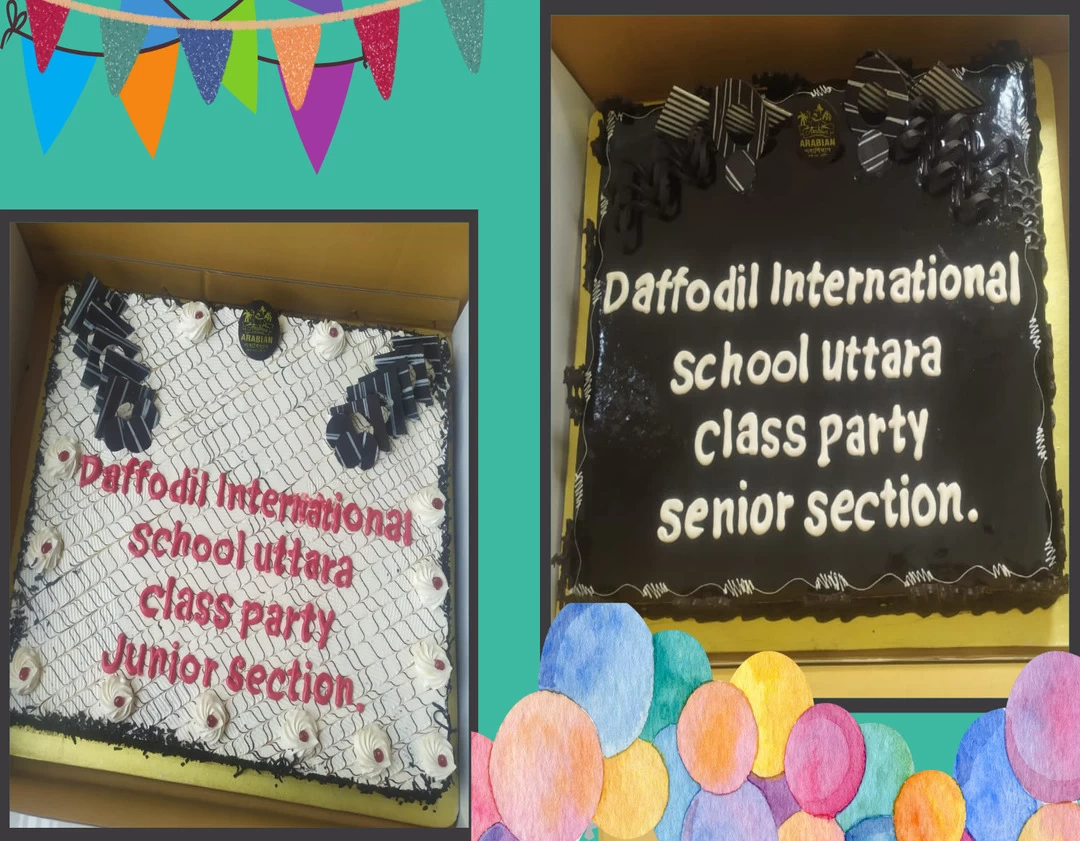 Class Party 2024