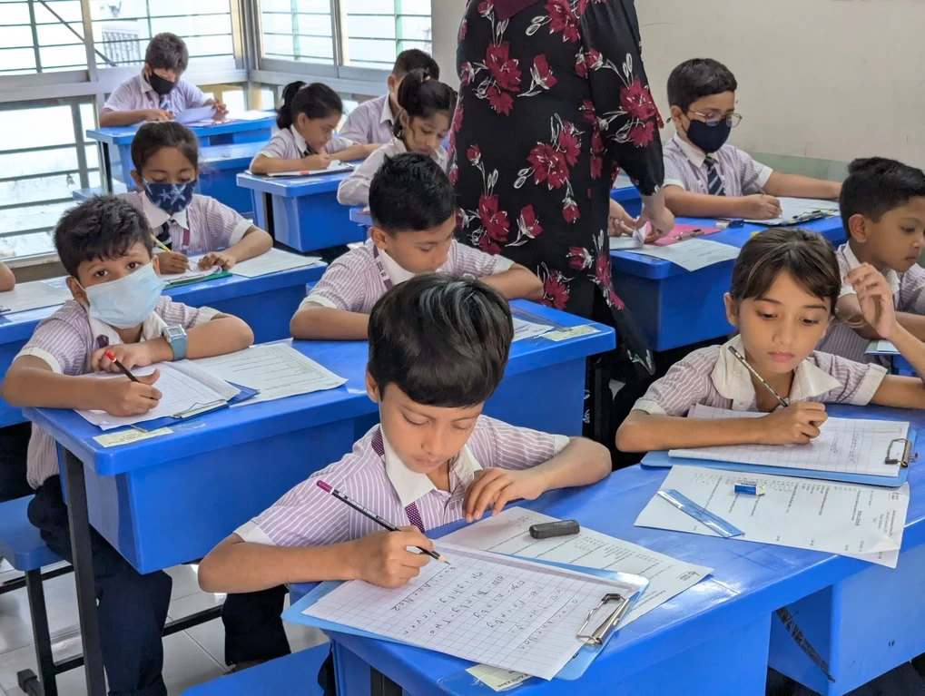 Half-Yearly Examination 2025