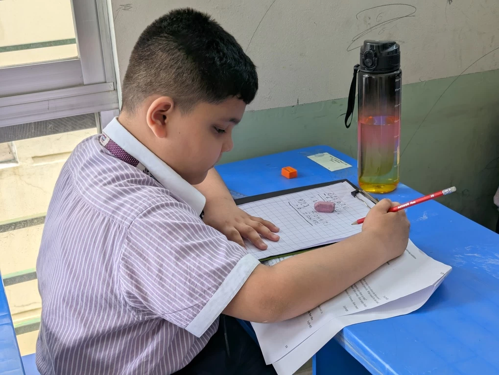 Half-Yearly Examination 2025