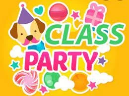 Class Party Notice