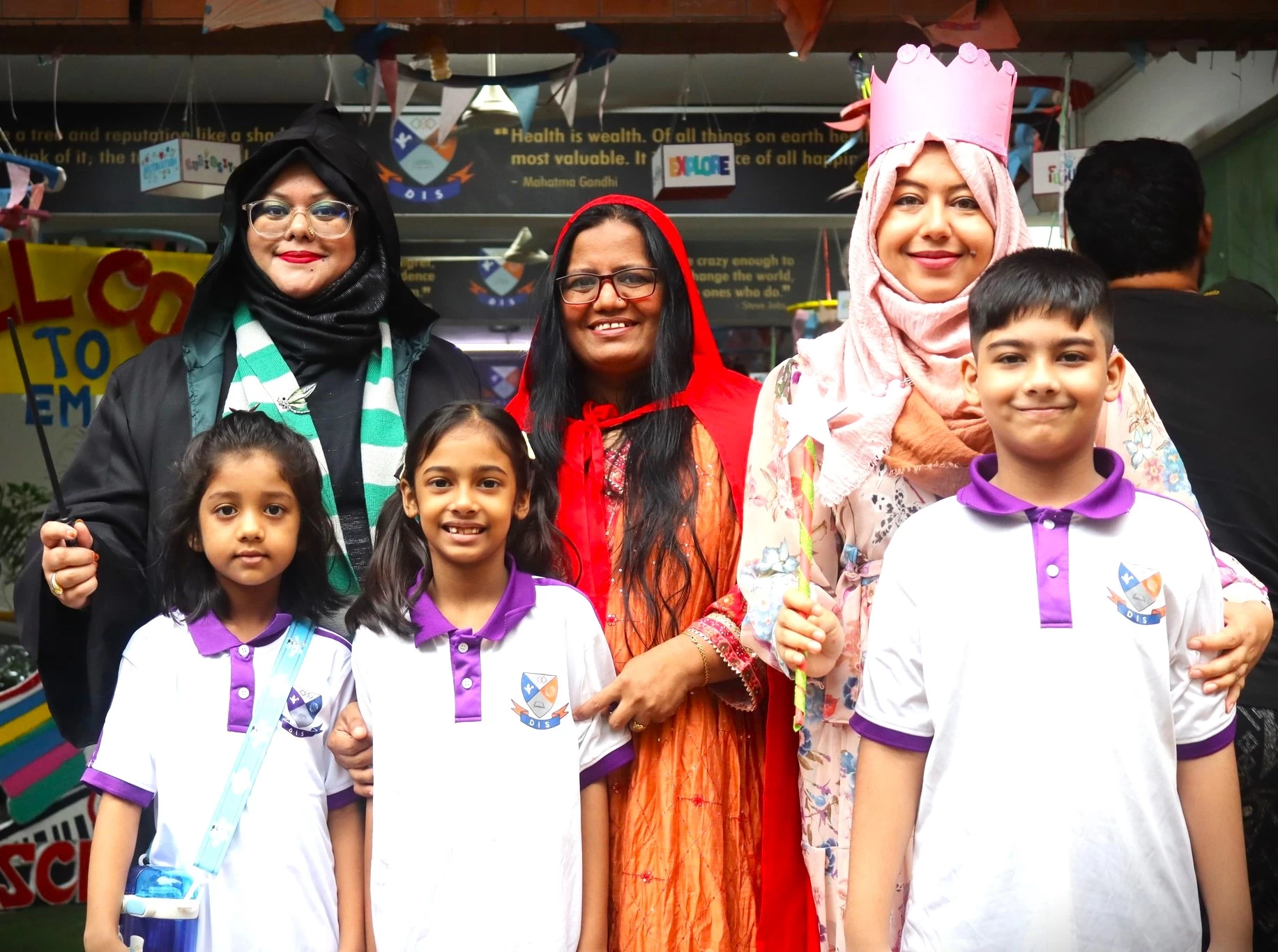 DIS - English Medium, Dhanmondi Branch