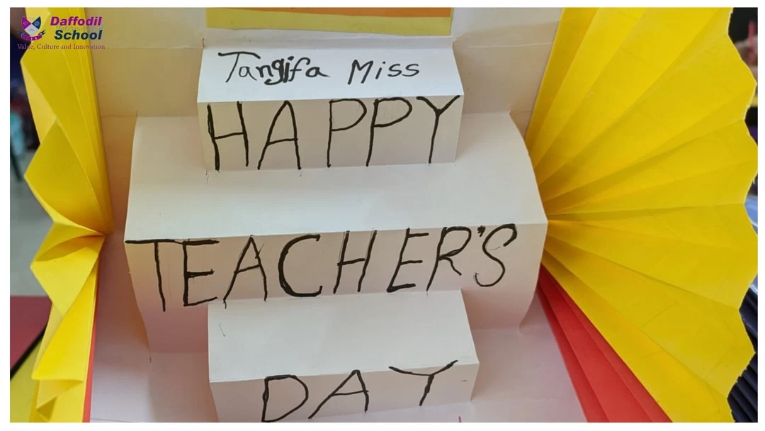 World Teacher's Day 2024