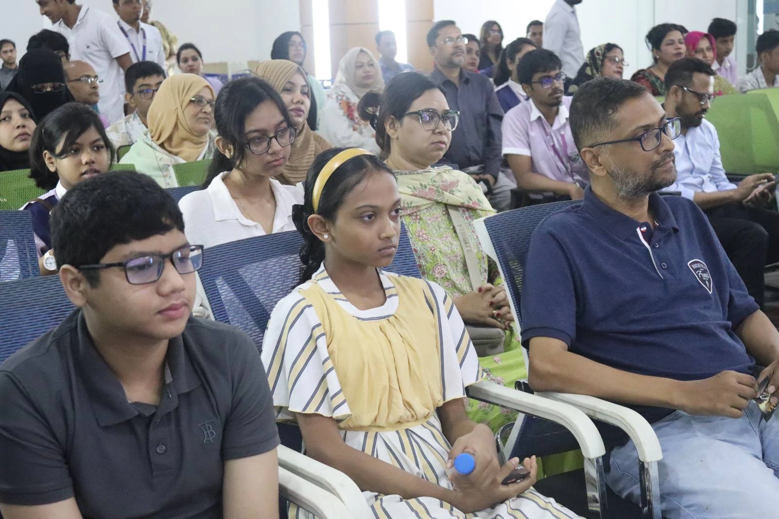What an absolutely wonderful start to our academic session 2025-26 at Dhanmondi Branch!