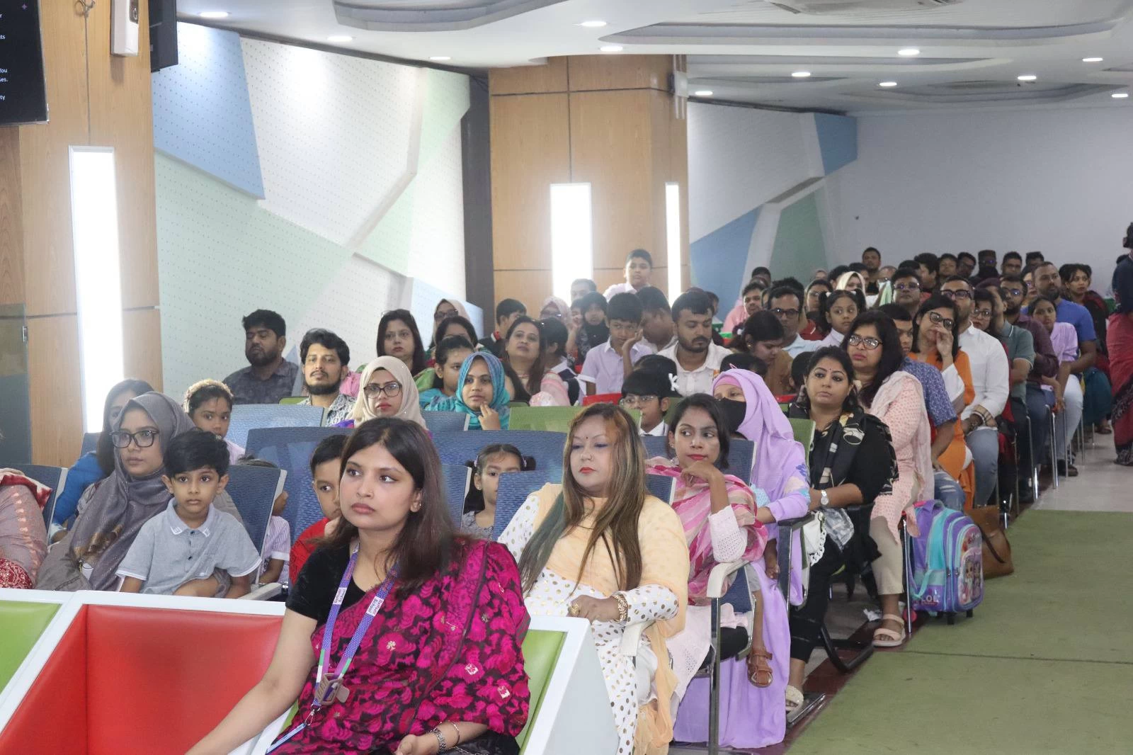 What an absolutely wonderful start to our academic session 2025-26 at Dhanmondi Branch!