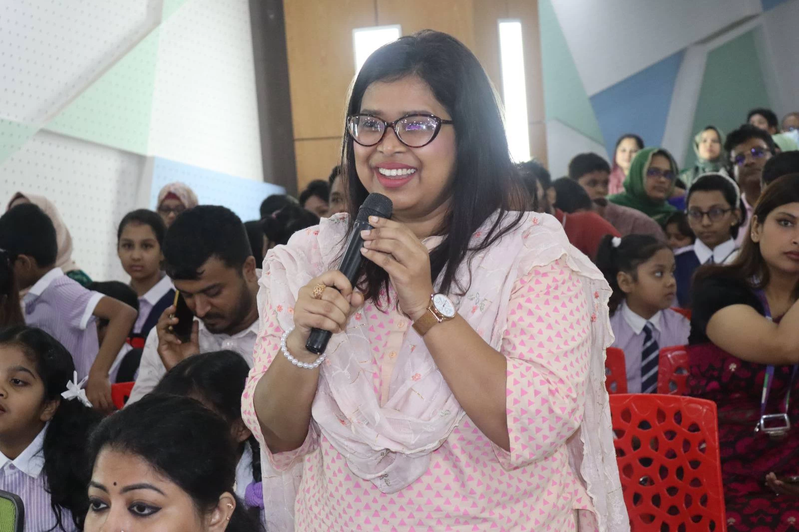 What an absolutely wonderful start to our academic session 2025-26 at Dhanmondi Branch!