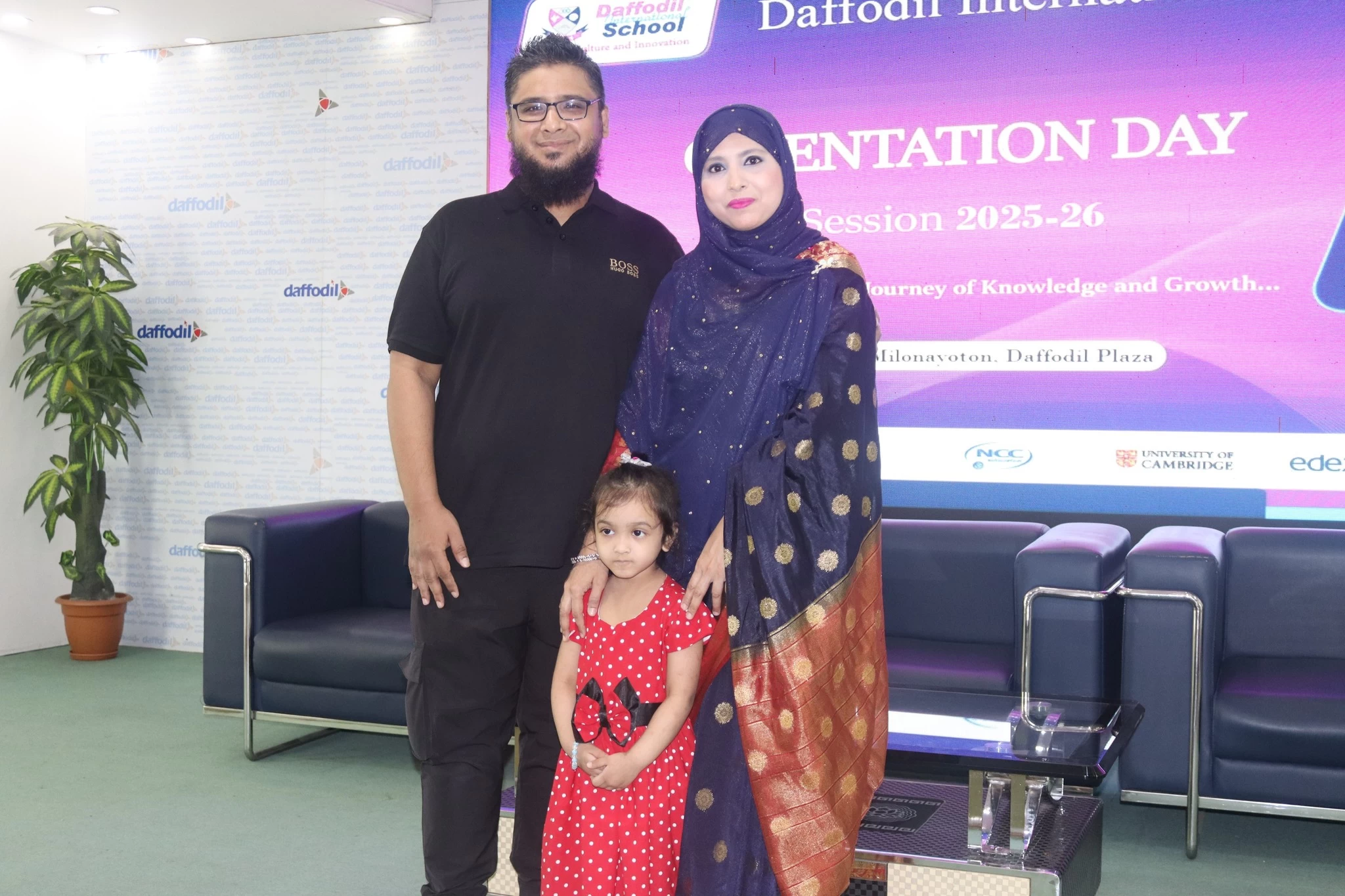 What an absolutely wonderful start to our academic session 2025-26 at Dhanmondi Branch!
