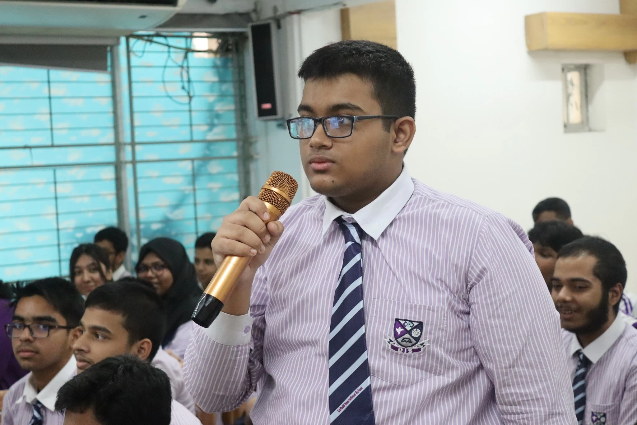 Today, we were thrilled to start our new extracurricular activity with an introductory session on the 𝐃𝐮𝐤𝐞 𝐨𝐟 𝐄𝐝𝐢𝐧𝐛𝐮𝐫𝐠𝐡'𝐬 𝐈𝐧𝐭𝐞𝐫𝐧𝐚𝐭𝐢𝐨𝐧𝐚𝐥 𝐀𝐰𝐚𝐫𝐝! 🏅🌍