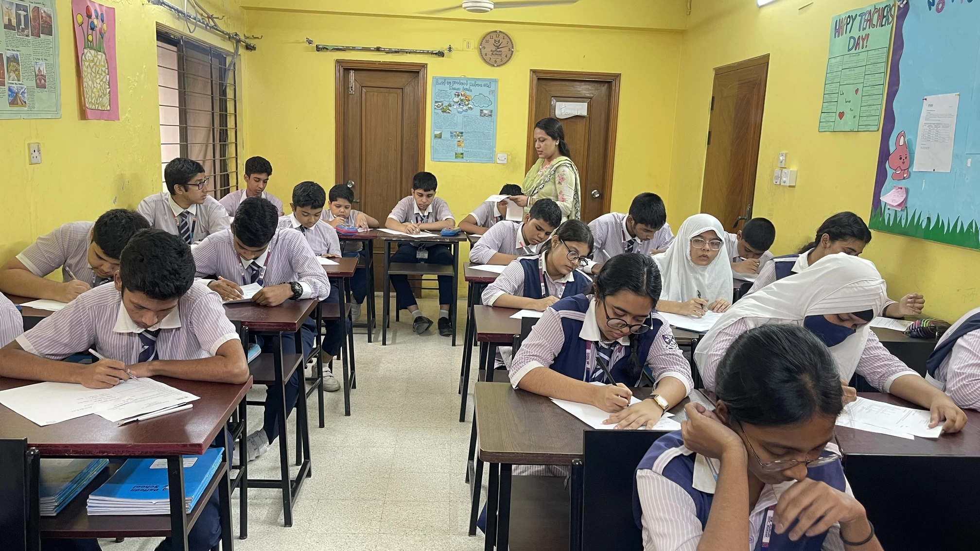 English Olympiad 2025 Selection Round