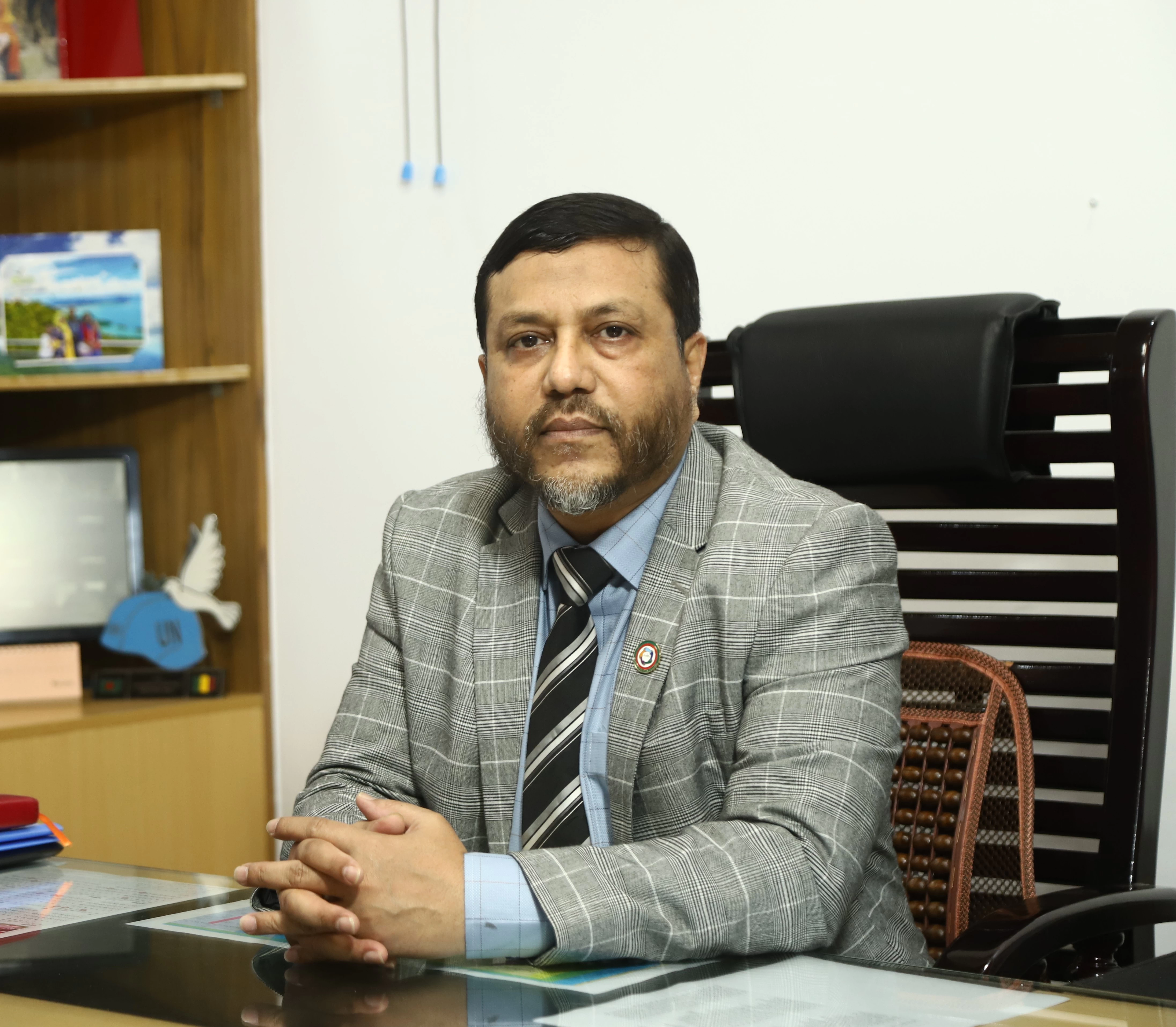 Col Mohammad Sadikul Bari, psc (retd)