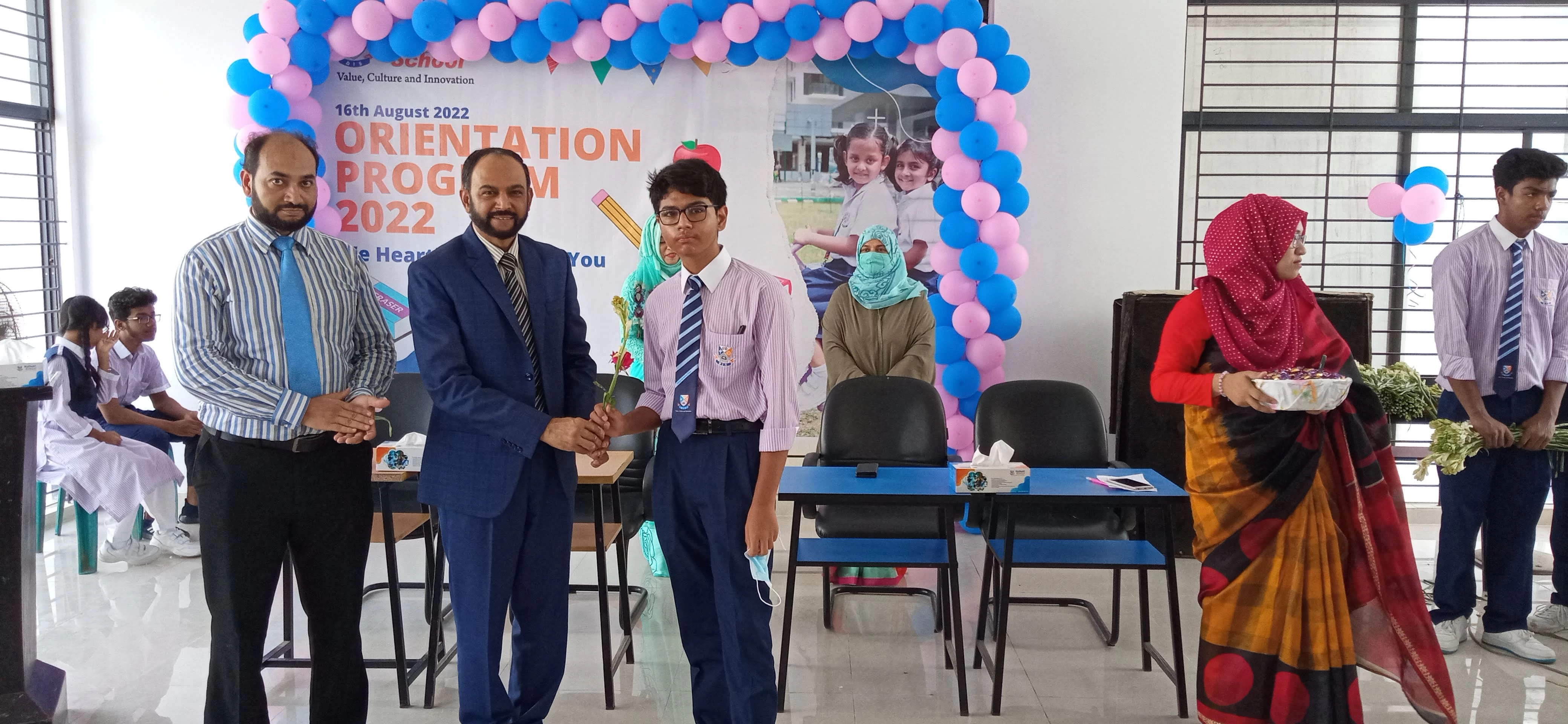 Orientation Program 2022