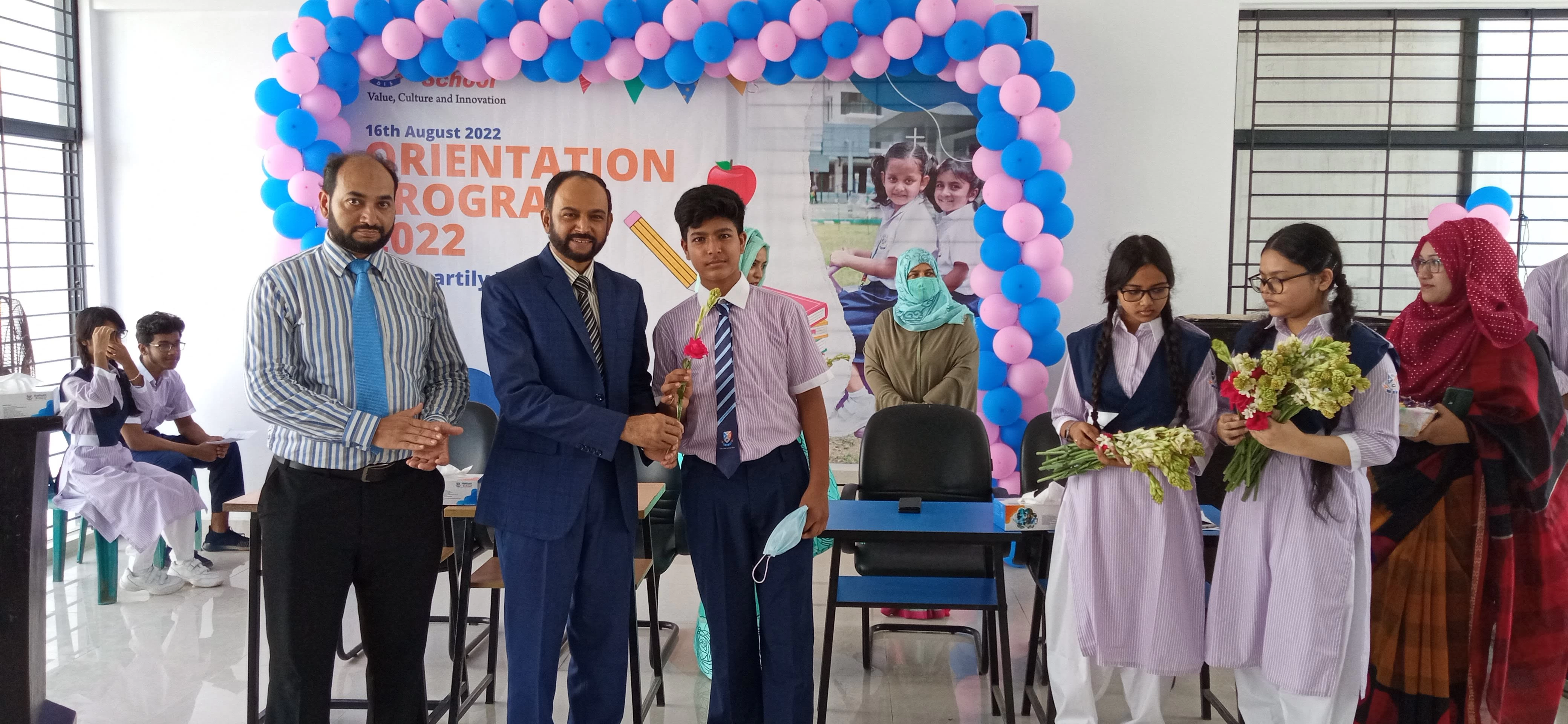Orientation Program 2022