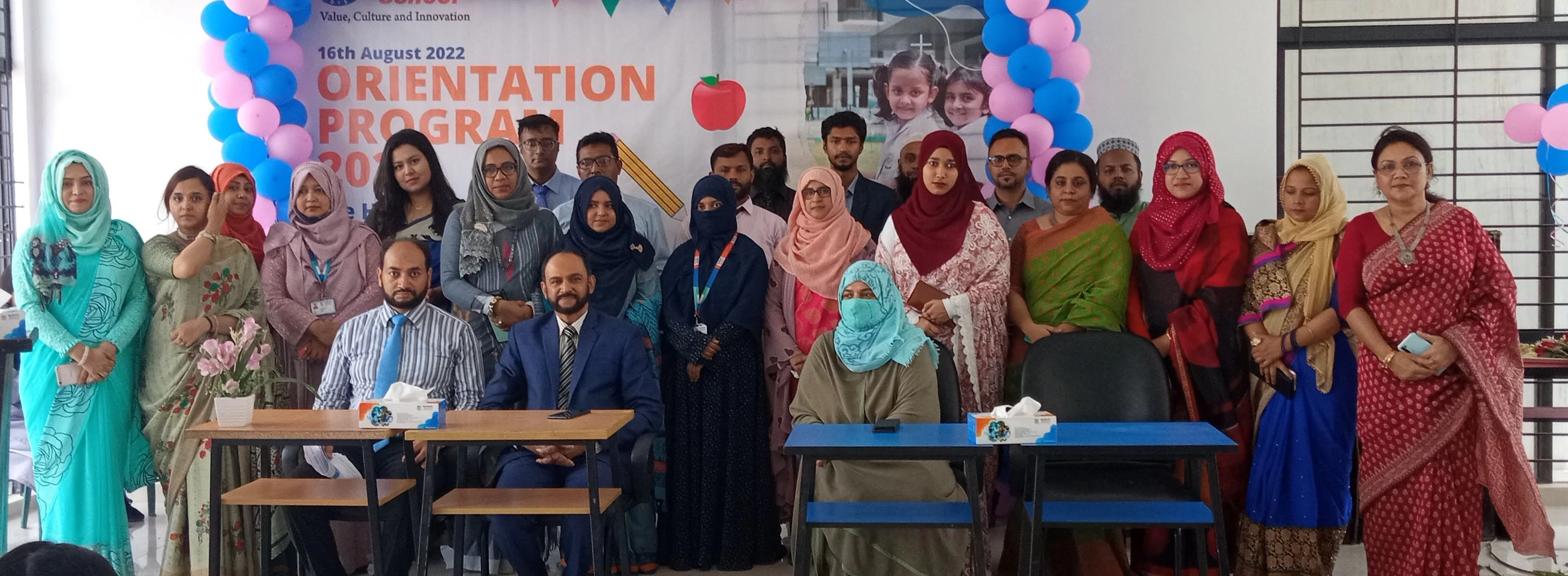 Orientation Program 2022