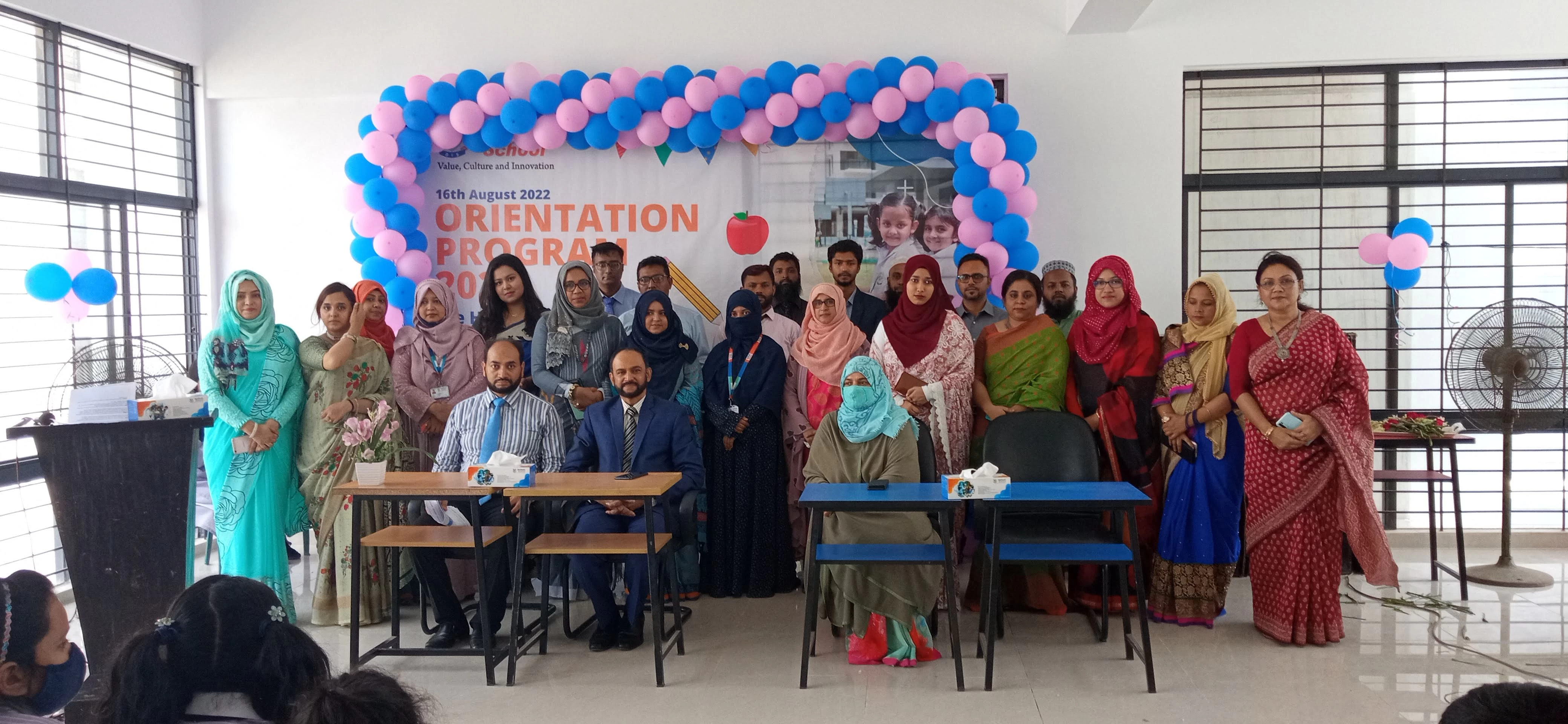 Orientation Program 2022
