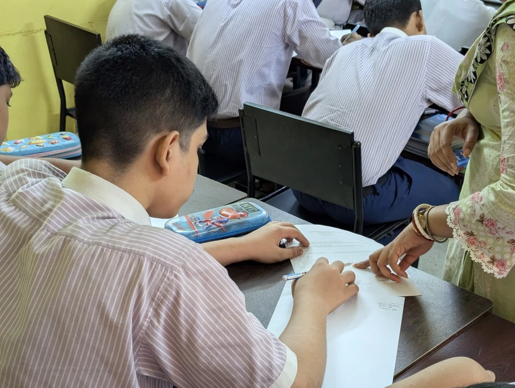 English Olympiad 2025 Selection Round