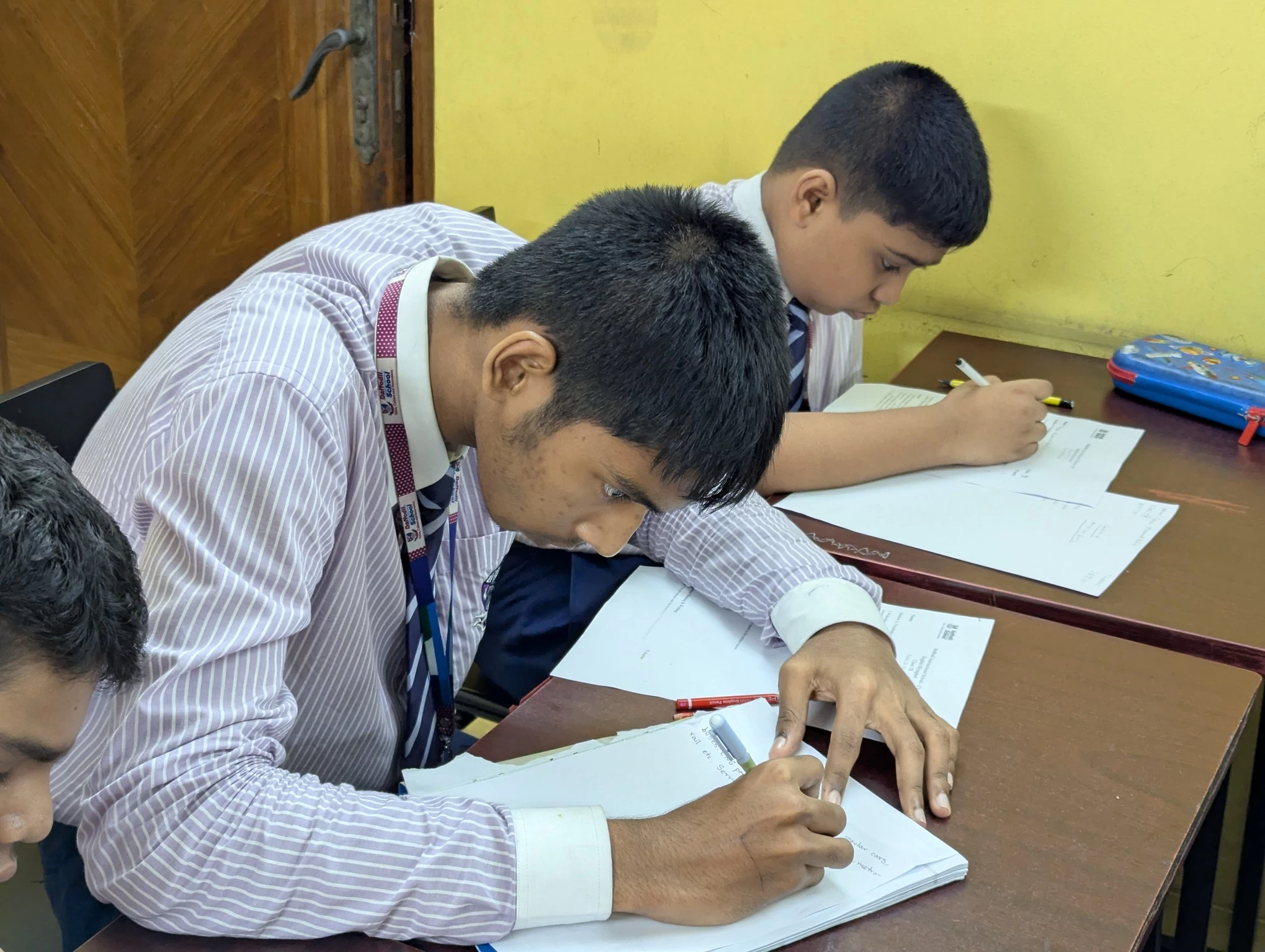 English Olympiad 2025 Selection Round