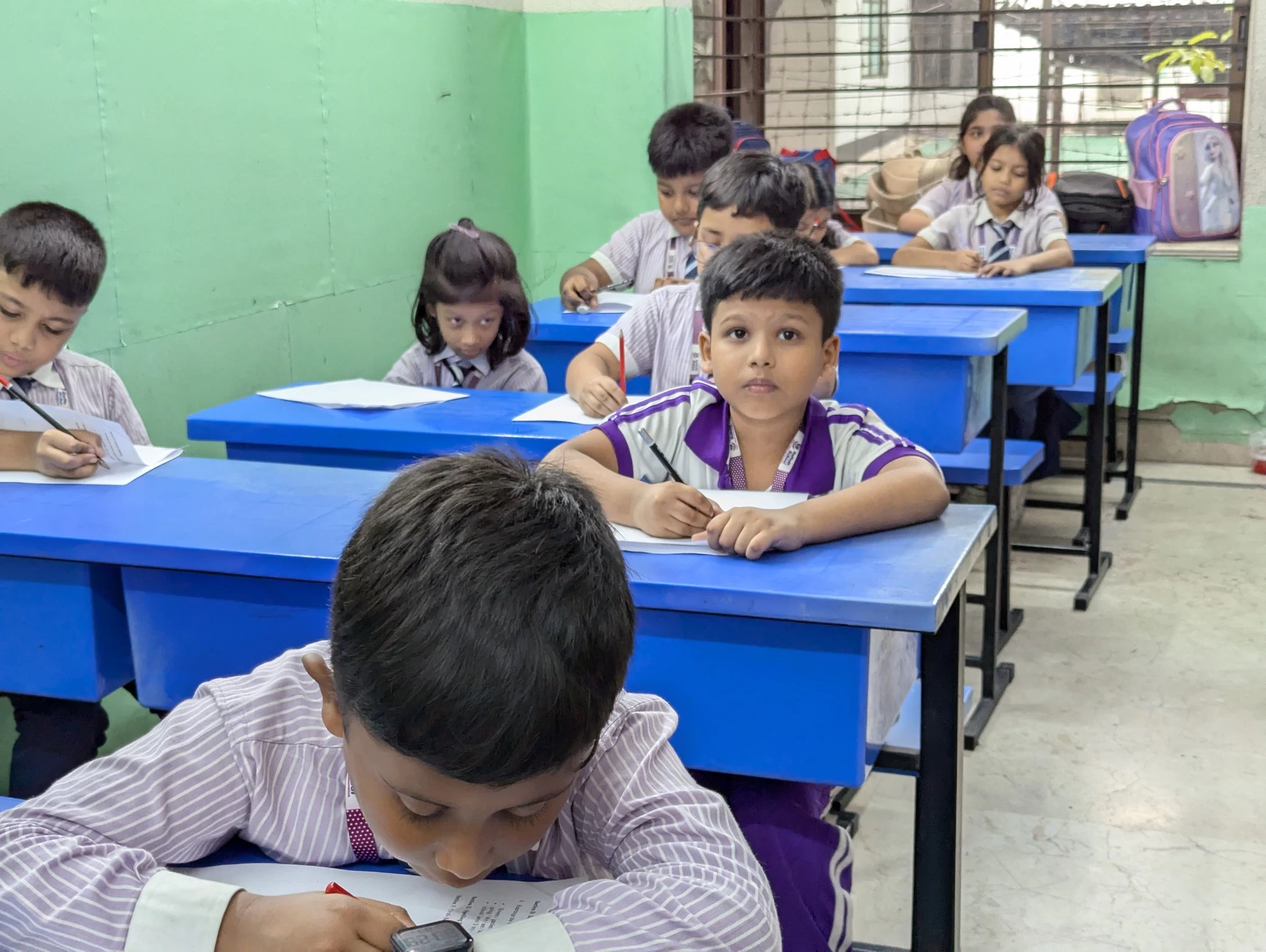 English Olympiad 2025 Selection Round
