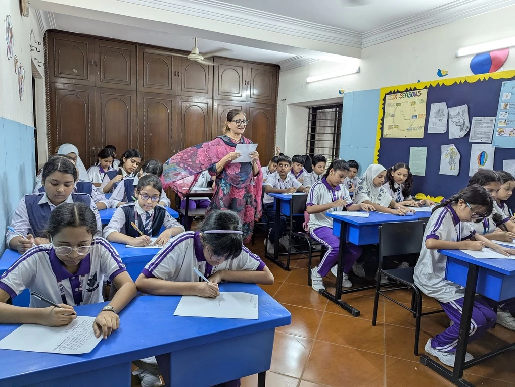 English Olympiad 2025 Selection Round