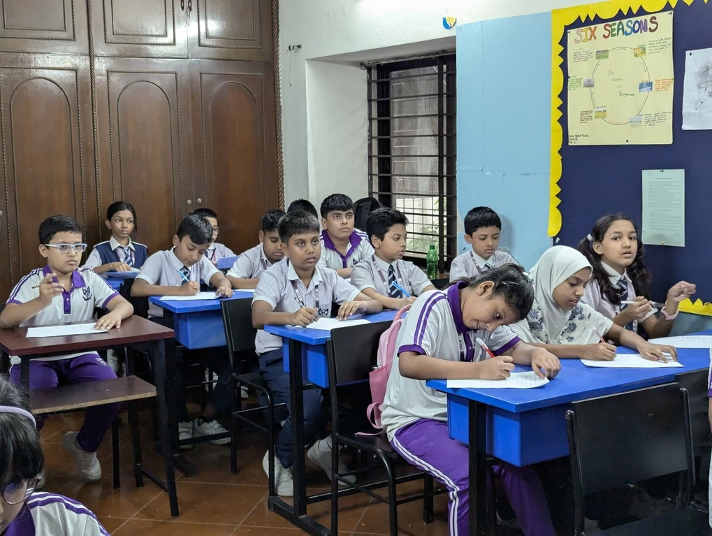 English Olympiad 2025 Selection Round